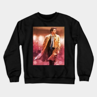 Castiel Crewneck Sweatshirt